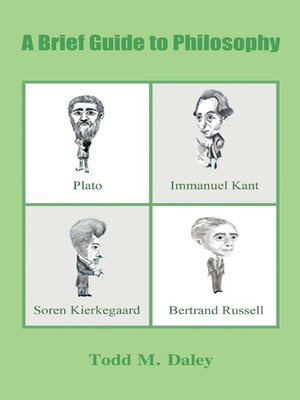cover image of A Brief Guide to Philosophy